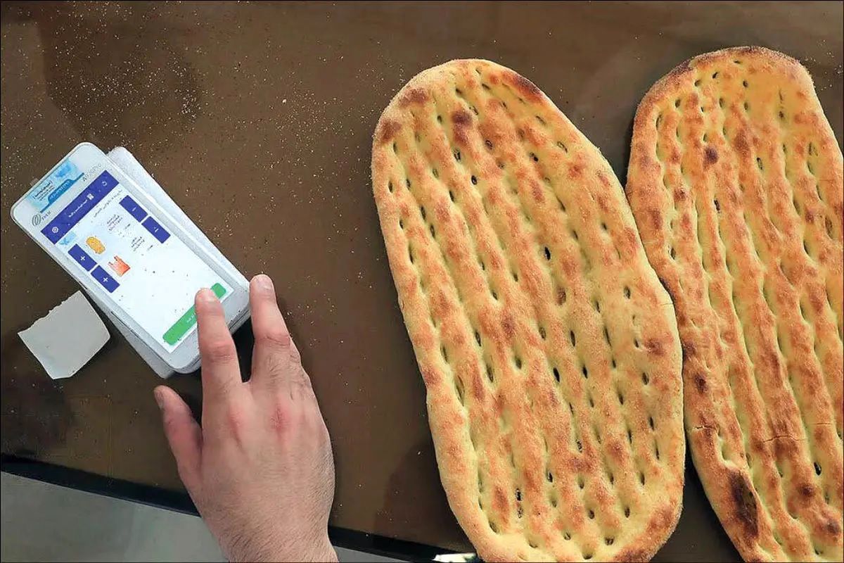 نانواییهای مازندران شبانهروزی شد/ تأمین پایدار آرد و نان