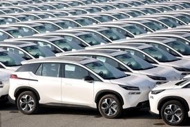  ثبت‌نام ۱۱۰۰ راننده برای دریافت تاکسی برقی در تهران/ خرید تاکسی برقی با ۶۰ میلیون تومان 