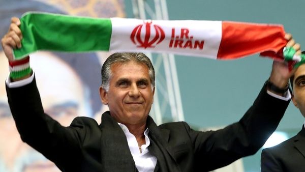 کیروش میهمان امشب فردوسی پور