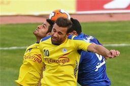 مذاکرات مثبت پرسپولیس با نوروزی