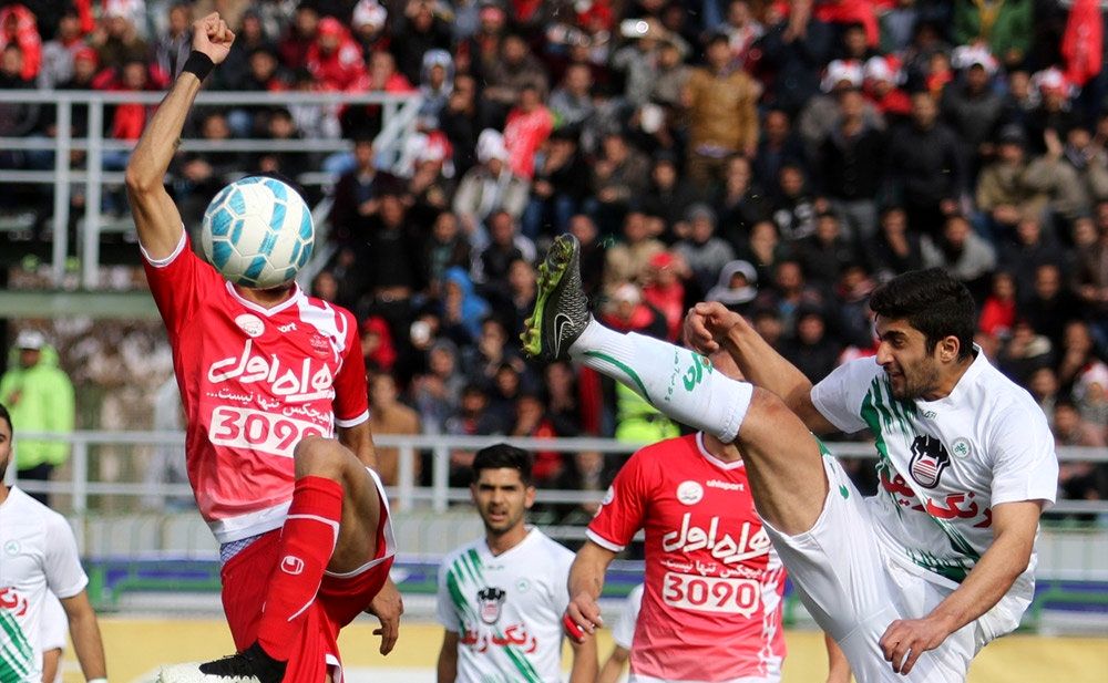لغو دیدار پرسپولیس و ذوب آهن
