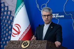 بقایی: مذاکرات بین عمانی و آمریکا آغاز شده است