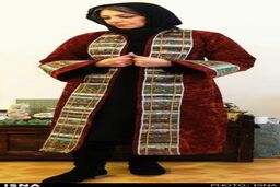لباس ایرانی کاترین اشتون + عکس
