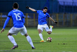 علی کریمی در راه پرسپولیس