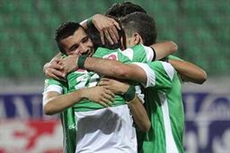 پیراهن شماره ۱۰ پرسپولیس به مسلمان رسید