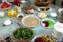 افزایش دردهای گوارشی در ماه رمضان