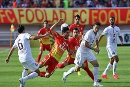 شاگردان فرکی نیمه اول، دست خالی