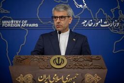  بقایی: احتمالاً دور بعدی مذاکرات جایی غیر از عمان خواهد بود 