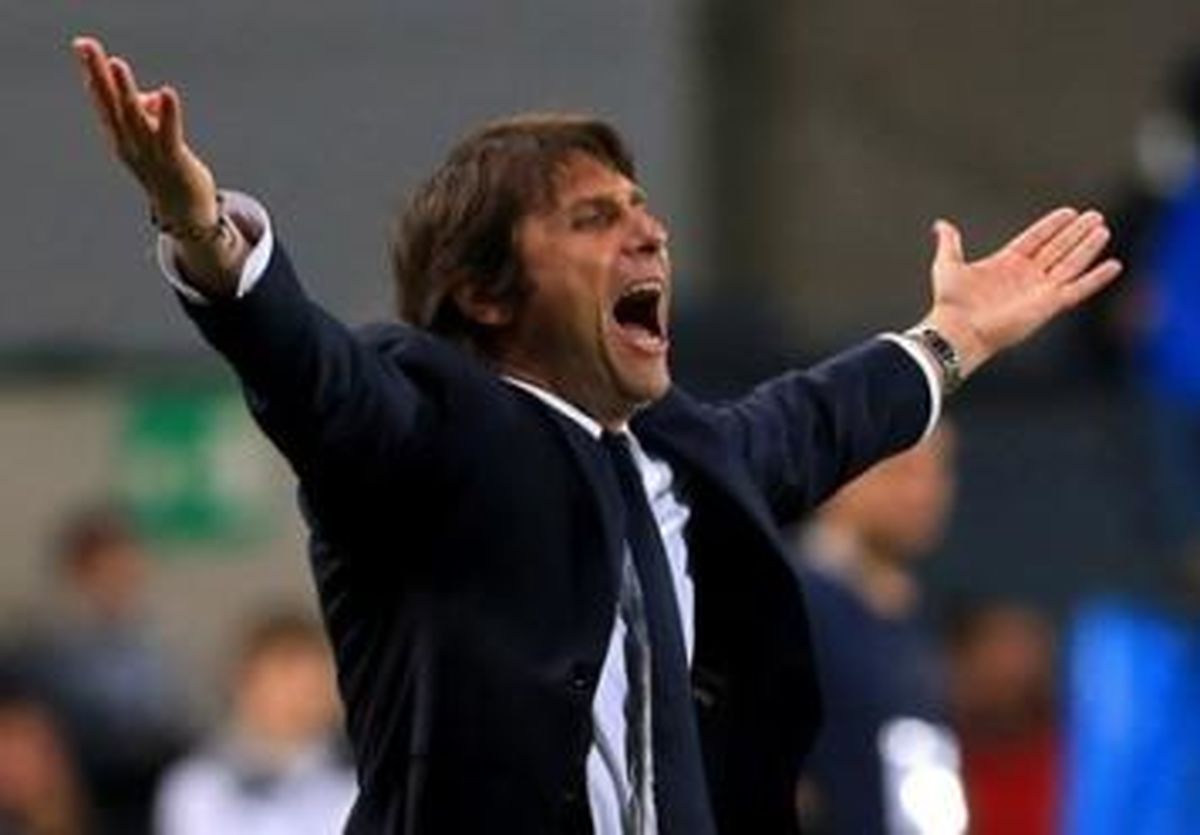 کونته: نتیجه بازی با بنفیکا عادلانه نبود