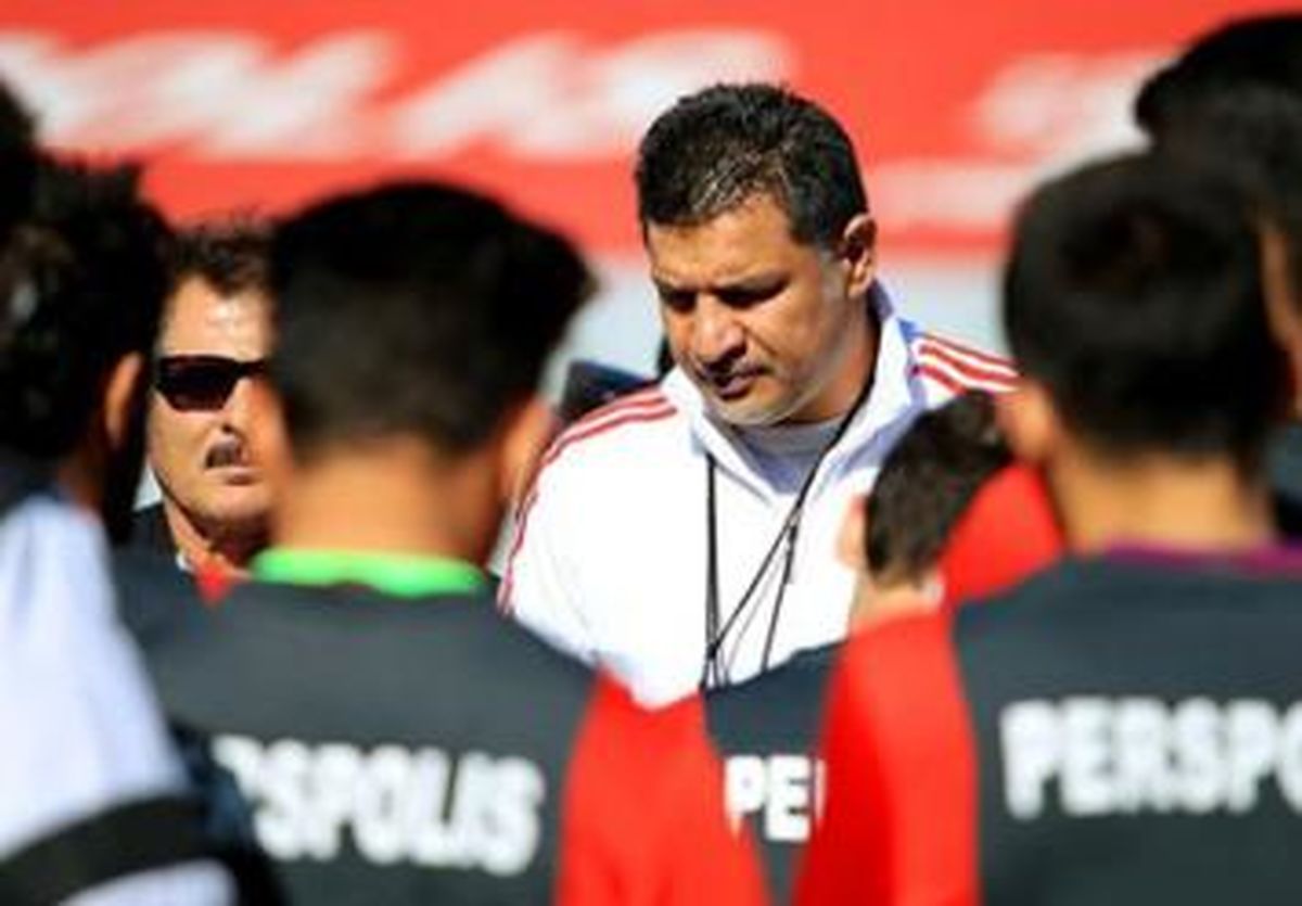 دایی: برای قهرمانی ۳ فینال پیش رو داریم