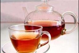 روزه را با چای کمرنگ و عسل باز کنید