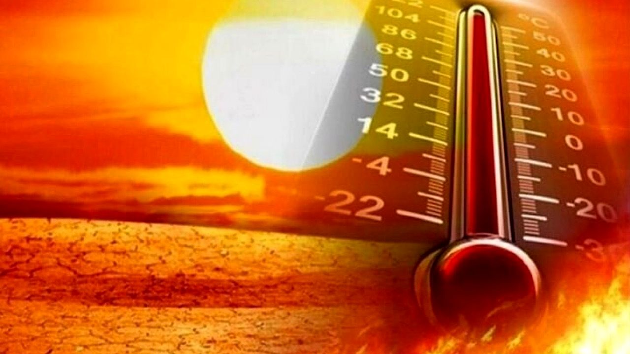 چهار شهر ایران در فهرست گرمترین نقاط جهان
