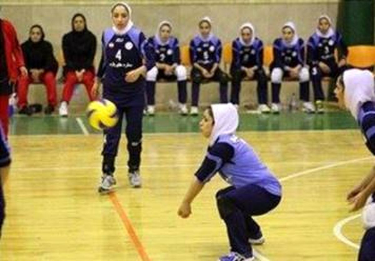 ۲۰ بانوی والیبالیست به اردوی تیم جوانان دعوت شدند