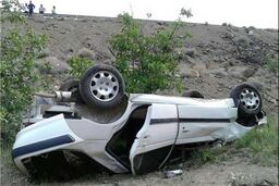 15 نفر در تصادفات جنوب سیستان و بلوچستان کشته شدند