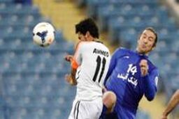 سایت فیفا: الشباب بازی باخته از استقلال را در وقت اضافه برد