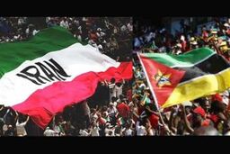دیدار دوستانه ایران - موزامبیک ۱۷ اردیبهشت برگزار می شود