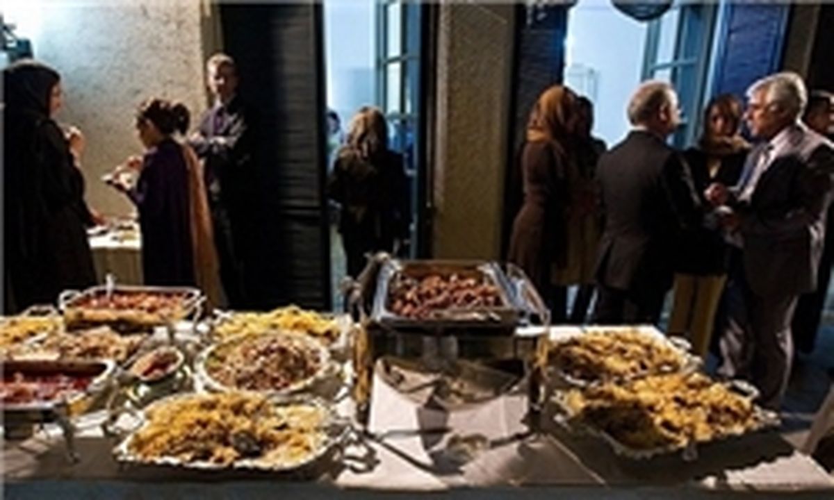 حراج عفاف دختران ایرانی در منازل سفرا