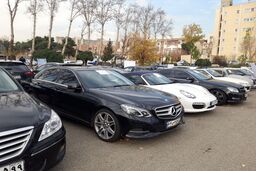 توقیف 270 خودرو در پی اجرای طرح طاهر
