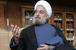گلایه روحانی از ترکان