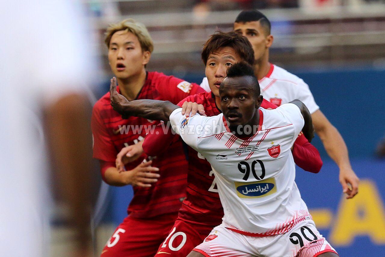 نمره بازیکنان پرسپولیس در شنبه تلخ 