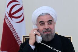 رییس جمهور خواستار اقدام جدی و فوری دولت پاکستان برای آزادی مرزبانان ایرانی شد