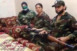 قتل عام زنان «جهاد نکاح» توسط جبهه النصره به صورت برهنه