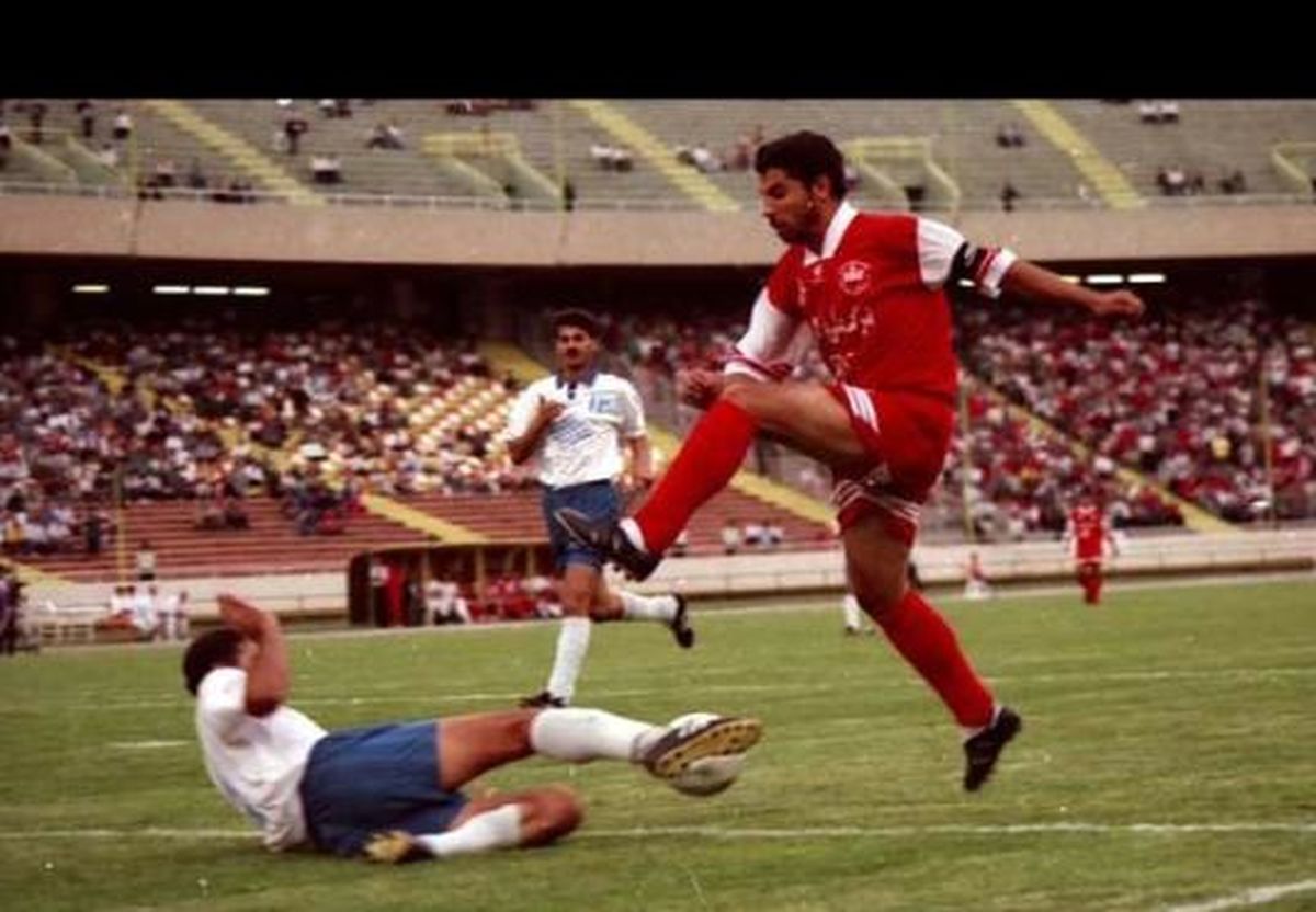 محرمی: گل خلعتبری به ملوان گل سال بود / امسال ضعیف ترین لیگ را داشتیم