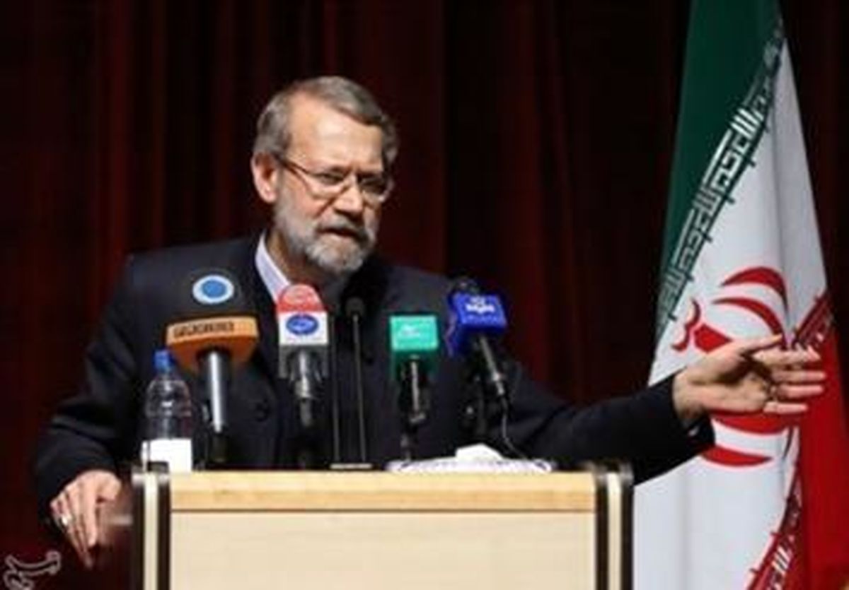 لاریجانی: نتیجه مذاکرات باید صیانت از دستاوردها و رفع ماجراجویی غرب باشد