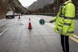 ۶ محور مواصلاتی کشور مسدود است
