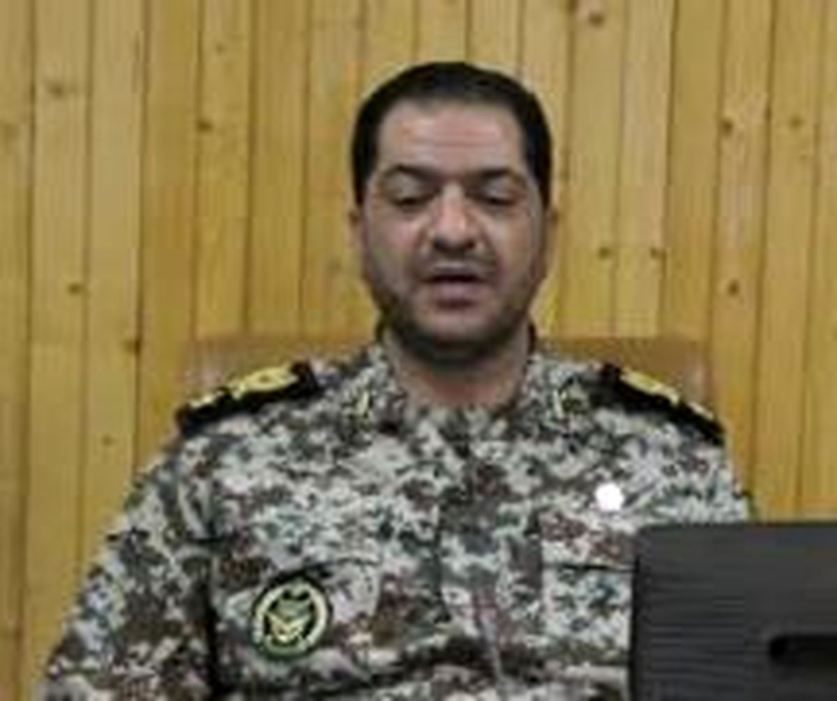 پدافند هوایی تمامی تحرکات موجود را رصد می کند