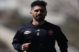فصل برای کاپیتان پرسپولیس تمام شد