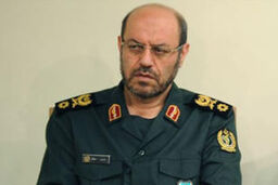 وزیر دفاع درگذشت پدر سردار شهید کاوه را تسلیت گفت