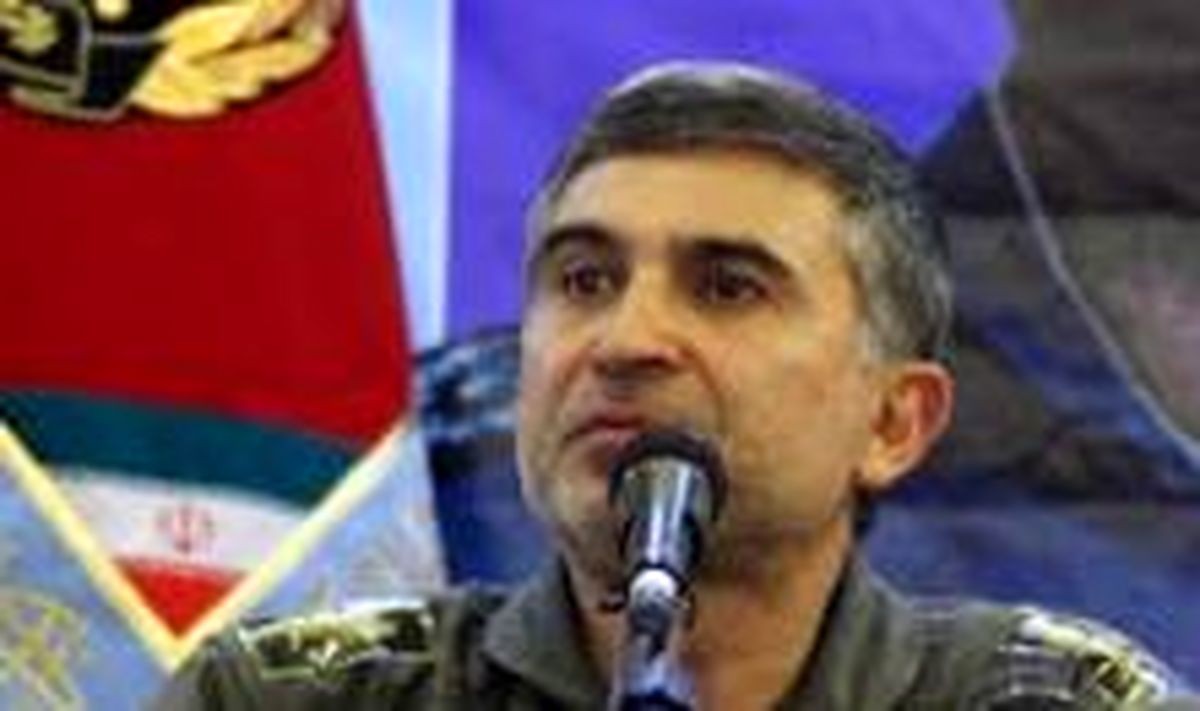 دستگیری یک جاسوس اسرائیلی در حال شناسایی نخبگان نیروی هوایی